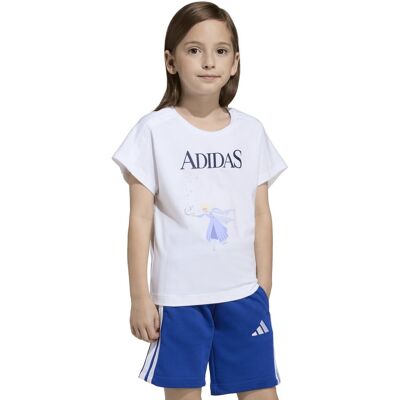 Adidas Camiseta de niña Brand Collaboration . (4 años) Blanco Adidas Camiseta de niña Brand Collaboration . (4 años) Blanco