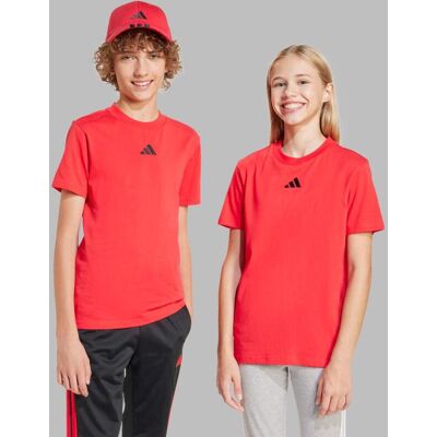 Adidas - essentials camiseta manga corta - rosa - 128 - T-shirt Adidas - essentials camiseta manga corta - rosa - 128 - T-shirt
