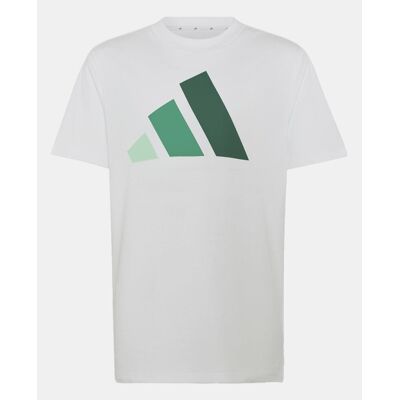 Adidas Camiseta de niños Essentials . (10 años) Blanco Adidas Camiseta de niños Essentials . (10 años) Blanco