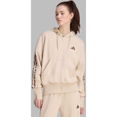 Adidas Sudadera de mujer Essentials Seasonal . (L) Beige Adidas Sudadera de mujer Essentials Seasonal . (L) Beige