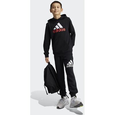 Adidas Sudadera de niño Essentials Two-Colored Big Logo Cotton . (10 años) Negro Adidas Sudadera de niño Essentials Two-Colored Big Logo Cotton . (10 años) Negro