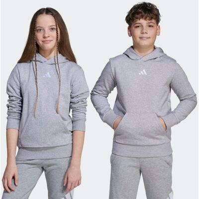 Adidas Sudadera de niños Essentials . (8 años) Gris Adidas Sudadera de niños Essentials . (8 años) Gris