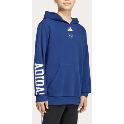 Adidas Sudadera de niños Brand Collaboration . (12 años) Azul Adidas Sudadera de niños Brand Collaboration . (12 años) Azul