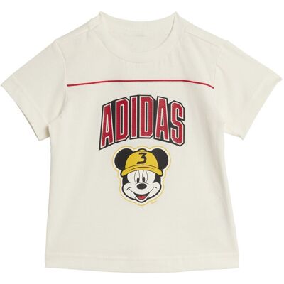 Adidas Camiseta de Bebés Brand Collaboration . (2 años) Blanco Adidas Camiseta de Bebés Brand Collaboration . (2 años) Blanco
