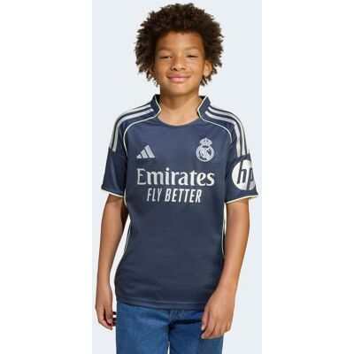 Adidas Camiseta de niños 2ª equipación Real Madrid CF 2025-2026 . (8 años) Azul Adidas Camiseta de niños 2ª equipación Real Madrid CF 2025-2026 . (8 años) Azul