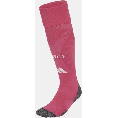 Adidas Medias de fútbol 3ª equipación Real Madrid CF 2026-2027 . (XS) Rosa Adidas Medias de fútbol 3ª equipación Real Madrid CF 2026-2027 . (XS) Rosa