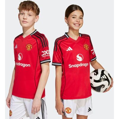 Adidas Camiseta de niños 1ª equipación Manchester United FC 2025-2026 . (10 años) Rojo Adidas Camiseta de niños 1ª equipación Manchester United FC 2025-2026 . (10 años) Rojo