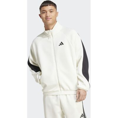 Adidas Sudadera de hombre Stadium . (XL) Blanco Adidas Sudadera de hombre Stadium . (XL) Blanco