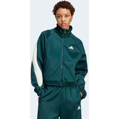 Adidas Sudadera de mujer Stadium . (XS) Verde Adidas Sudadera de mujer Stadium . (XS) Verde