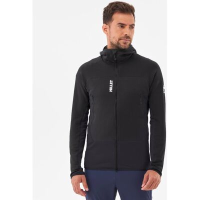 Millet MIV9024 Sudadera Negra - Hoodies Millet MIV9024 Sudadera Negra - Hoodies
