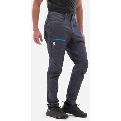 Millet Pantalón CIMAÏ DENIM PANT M Hombre. (44) Azul marino Millet Pantalón CIMAÏ DENIM PANT M Hombre. (44) Azul marino