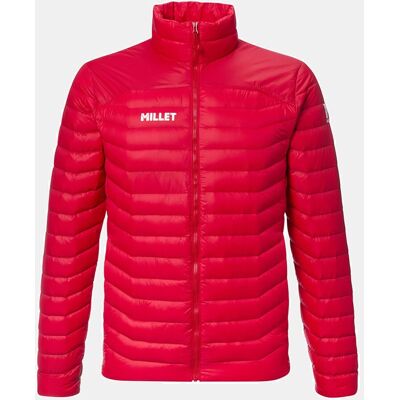 Millet Chaqueta Montaña Hombre EVOLE LIGHT 700 JKT M . (XS) Rojo Millet Chaqueta Montaña Hombre EVOLE LIGHT 700 JKT M . (XS) Rojo