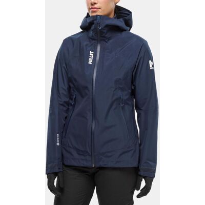 Millet Chaqueta Montaña Mujer SENECA GTX 3L JKT W . (XS) Azul marino Millet Chaqueta Montaña Mujer SENECA GTX 3L JKT W . (XS) Azul marino