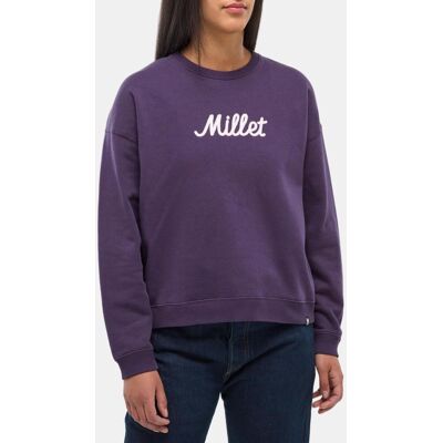 Millet Sudadera Montaña Mujer CHAMONIX SWEAT CRNECK W . (XL) Violeta Millet Sudadera Montaña Mujer CHAMONIX SWEAT CRNECK W . (XL) Violeta