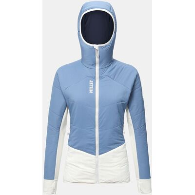 Millet Chaqueta polar Esquí Mujer M WHITE PRIMALOFT HOODIE W . (S) Azul Millet Chaqueta polar Esquí Mujer M WHITE PRIMALOFT HOODIE W . (S) Azul