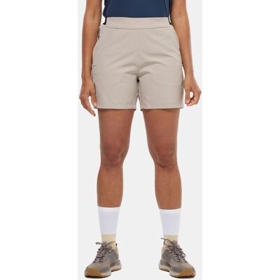 Millet Pantalones cortos de Trekking de Mujer PARMELAN STR SHORT W . (XS) Beige Millet Pantalones cortos de Trekking de Mujer PARMELAN STR SHORT W . (XS) Beige