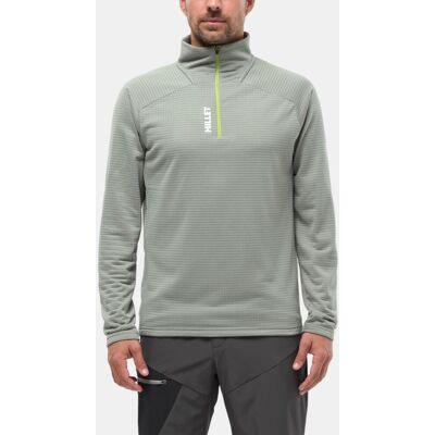 Millet Forros polares de Trekking de Hombre PARMELAN LIGHT FLEECE PO M . (XS) Gris Millet Forros polares de Trekking de Hombre PARMELAN LIGHT FLEECE PO M . (XS) Gris
