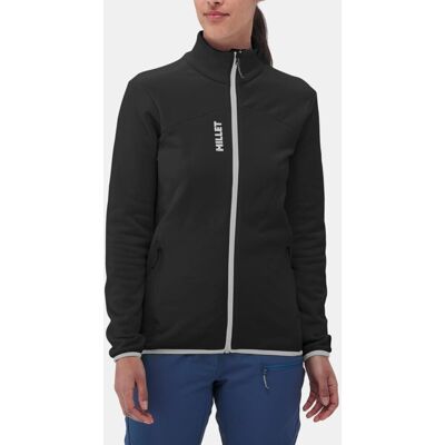 Millet Forro Polar de Mujer SENECA FLEECE JKT W Montaña . (XL) Amarillo / Negro Millet Forro Polar de Mujer SENECA FLEECE JKT W Montaña . (XL) Amarillo / Negro