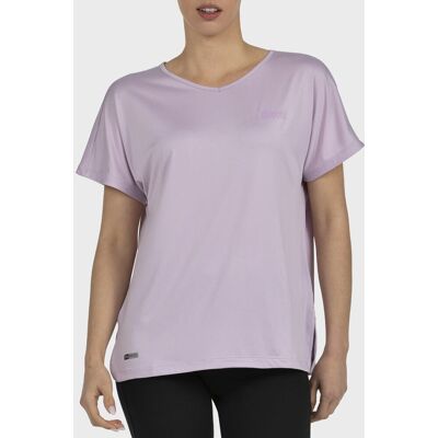 8000 Camiseta M-C Mujer TILAN LILA VIGORE +. (40) Lila 8000 Camiseta M-C Mujer TILAN LILA VIGORE +. (40) Lila