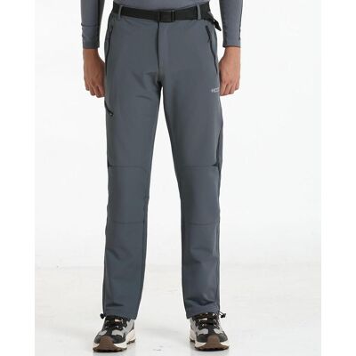 8000 Pantalón largo de Hombre TARAVILLO 26I +. (2XL) Gris 8000 Pantalón largo de Hombre TARAVILLO 26I +. (2XL) Gris