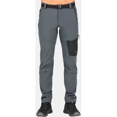 8000 Pantalón largo de Hombre MONROY +. (2XL) Gris 8000 Pantalón largo de Hombre MONROY +. (2XL) Gris