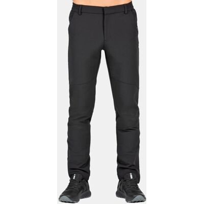 8000 Pantalón largo de Hombre BORNEO +. (2XL) Negro 8000 Pantalón largo de Hombre BORNEO +. (2XL) Negro