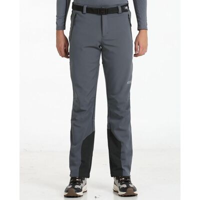 8000 Pantalón largo de Hombre TRUENO 26I +. (2XL) Gris 8000 Pantalón largo de Hombre TRUENO 26I +. (2XL) Gris
