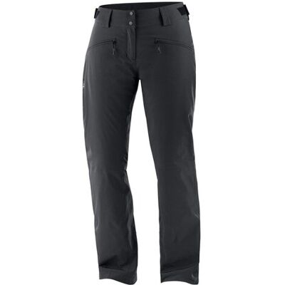 Pantalones de esquí Salomon Edge W Pantalones de esquí Salomon Edge W