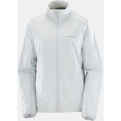 Salomon Chaqueta aislada para mujer MOUNTAIN FLEX JKT W . (XS) Gris Salomon Chaqueta aislada para mujer MOUNTAIN FLEX JKT W . (XS) Gris