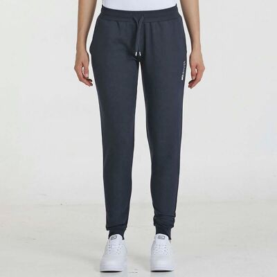 John Smith Pantalon Felpa de Mujer Zarraga 25I. (L) Azul marino John Smith Pantalon Felpa de Mujer Zarraga 25I. (L) Azul marino