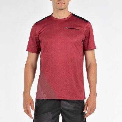 John Smith Camiseta M-C Hombre ALKES FRAMBUESA VIGORE . (048) Frambuesa John Smith Camiseta M-C Hombre ALKES FRAMBUESA VIGORE . (048) Frambuesa