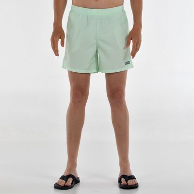 John Smith Pantalón Corto Hombre ORICO M VERDE PASTEL . (54) Verde pastel John Smith Pantalón Corto Hombre ORICO M VERDE PASTEL . (54) Verde pastel