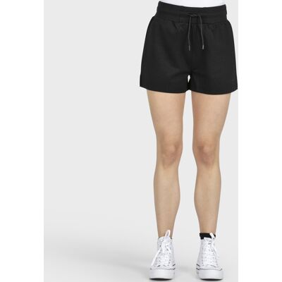 John Smith Pantalón Corto Mujer PIORNAL NEGRO . (46) Negro John Smith Pantalón Corto Mujer PIORNAL NEGRO . (46) Negro