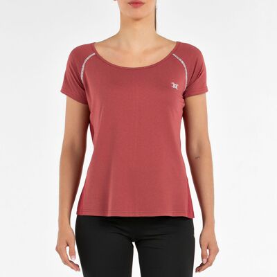John Smith Camiseta M-C Mujer AURIGA FRAMBUESA VIGORE . (36) Frambuesa John Smith Camiseta M-C Mujer AURIGA FRAMBUESA VIGORE . (36) Frambuesa