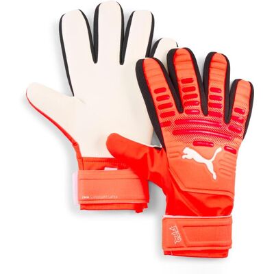 Puma Guantes de Futbol de Adulto FUTURE Play JR NC . (5) Naranja Puma Guantes de Futbol de Adulto FUTURE Play JR NC . (5) Naranja