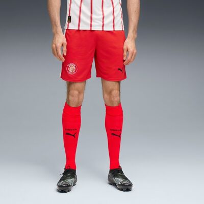 Puma Pantalón Corto de Hombre GFC Shorts Replica . (M) Rojo Puma Pantalón Corto de Hombre GFC Shorts Replica . (M) Rojo