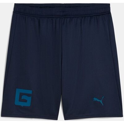 Puma Pantalón Corto de Hombre GFC Shorts Replica . (M) Azul Puma Pantalón Corto de Hombre GFC Shorts Replica . (M) Azul