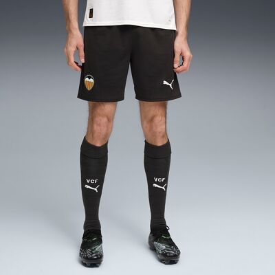 Puma Pantalón Corto de Hombre VCF Shorts Replica . (M) Negro Puma Pantalón Corto de Hombre VCF Shorts Replica . (M) Negro