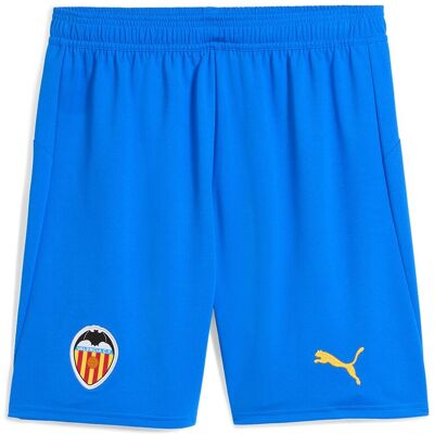 Puma Pantalón Corto de Hombre VCF Shorts Replica . (M) Azul Puma Pantalón Corto de Hombre VCF Shorts Replica . (M) Azul
