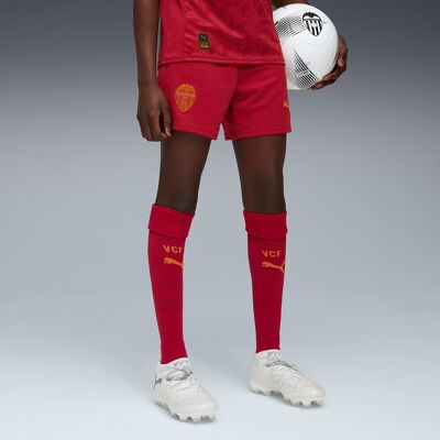 Puma Pantalón Corto de Hombre VCF Shorts Replica Jr . (13-14 años) Rojo Puma Pantalón Corto de Hombre VCF Shorts Replica Jr . (13-14 años) Rojo