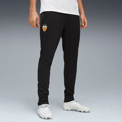 Puma Pantalón Largo de Hombre VCF Training Pants w- pockets . (M) Negro Puma Pantalón Largo de Hombre VCF Training Pants w- pockets . (M) Negro