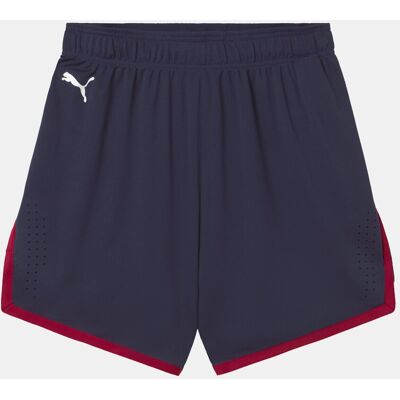 Puma Camiseta de fútbol de Hombre Baskonia Home SS Shooting Shirt . (M) Azul Puma Camiseta de fútbol de Hombre Baskonia Home SS Shooting Shirt . (M) Azul