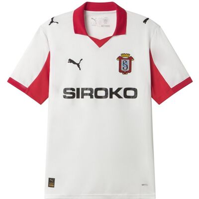 Puma Camiseta de fútbol de Hombre Sporting Gijon THIRD Jersey (S) . Puma Camiseta de fútbol de Hombre Sporting Gijon THIRD Jersey (S) .