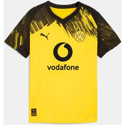 Puma Camiseta de Niños Borussia Dortmund 1ª Equipación . (164) Amarillo Puma Camiseta de Niños Borussia Dortmund 1ª Equipación . (164) Amarillo