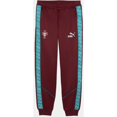 Puma Pantalones cortos de Futbol de Infantil FPF KING Anthem Jr . (11-12 años) Rojo Puma Pantalones cortos de Futbol de Infantil FPF KING Anthem Jr . (11-12 años) Rojo