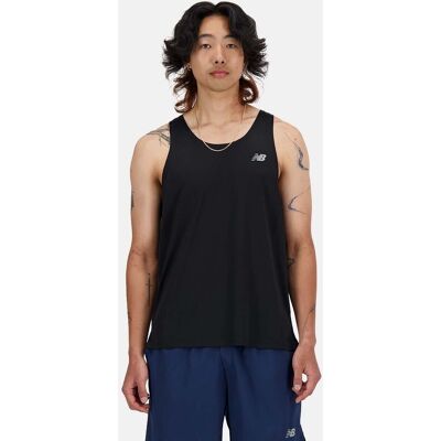 Camiseta sin mangas New Balance Sport Essentials - Ligera, Transpirable, Absorbe humedad Camiseta sin mangas New Balance Sport Essentials - Ligera, Transpirable, Absorbe humedad