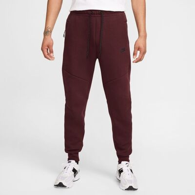 Nike Pantalón de hombre Tech . (XL) Burdeos Nike Pantalón de hombre Tech . (XL) Burdeos