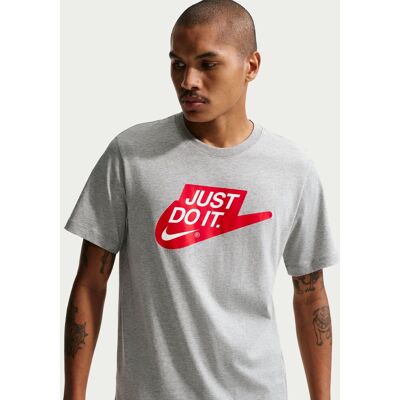 Nike Camiseta de hombre Sportswear . (XL) Gris Nike Camiseta de hombre Sportswear . (XL) Gris