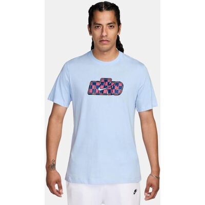 Nike Camiseta de hombre Sportswear . (XL) Azul Nike Camiseta de hombre Sportswear . (XL) Azul