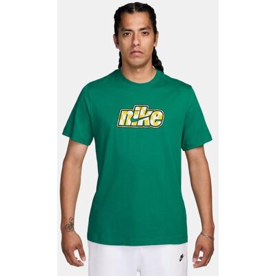 Nike Camiseta de hombre Sportswear . Verde Nike Camiseta de hombre Sportswear . Verde